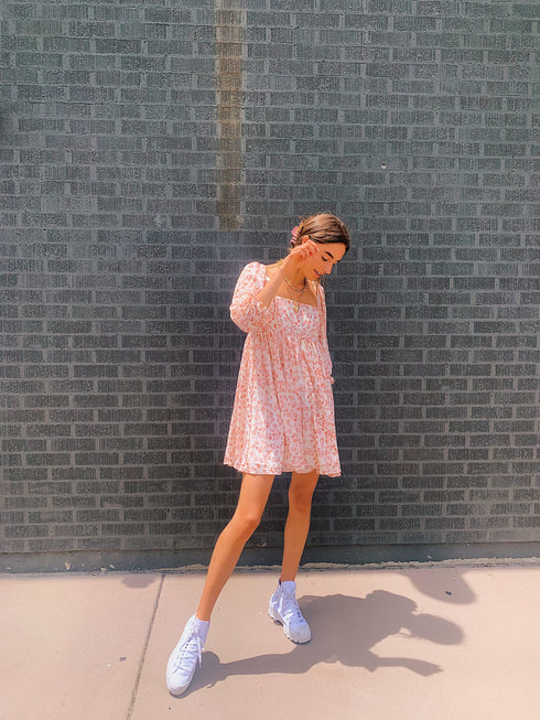 L.A. Love Mini Dress *RESTOCKED*